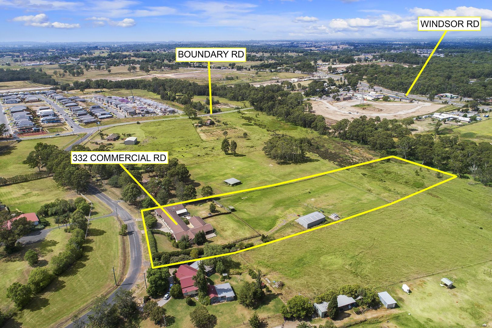 332 Commercial Road, Vineyard Property History & Address Research