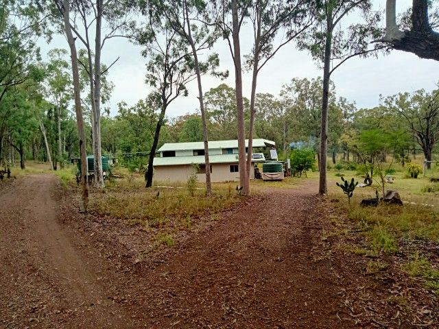 Lot 86 Tralee Road, Pratten QLD 4370, Image 0