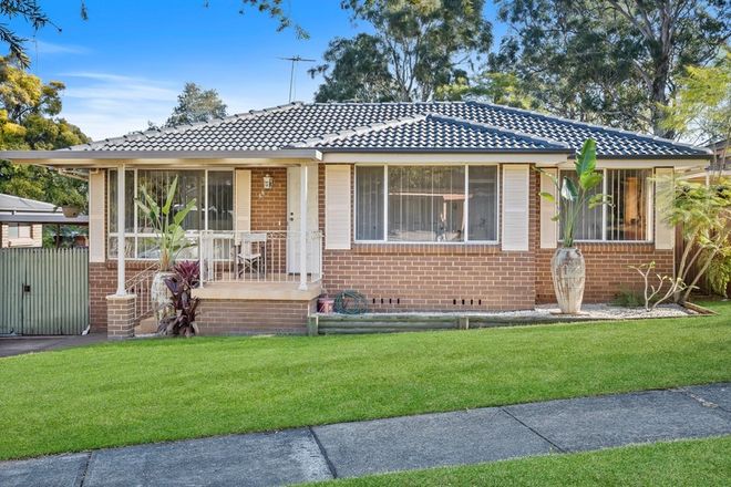 Picture of 36 Hilda Street, PROSPECT NSW 2148