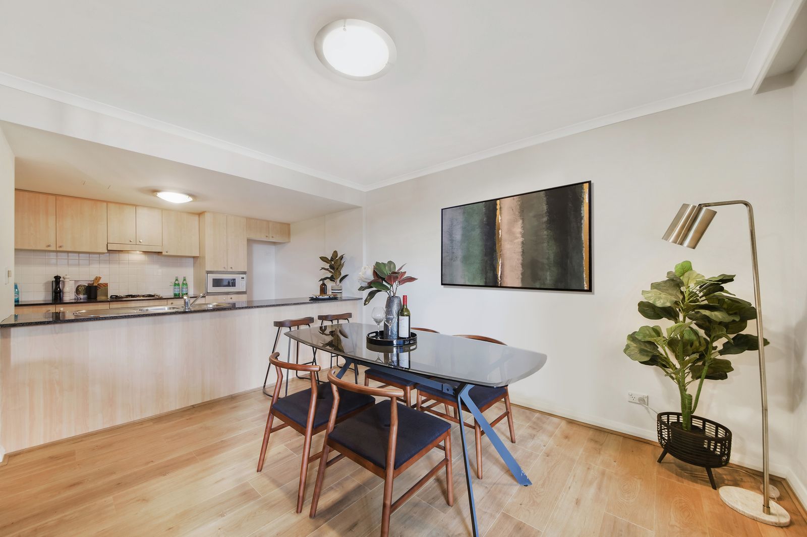 2 bedrooms Townhouse in 49 Refinery Drive PYRMONT NSW, 2009