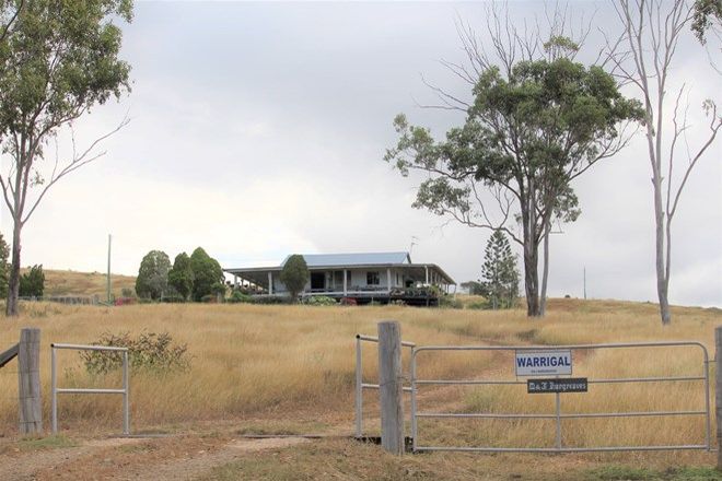 Picture of 387 Ambrose Bracewell Road, AMBROSE QLD 4695