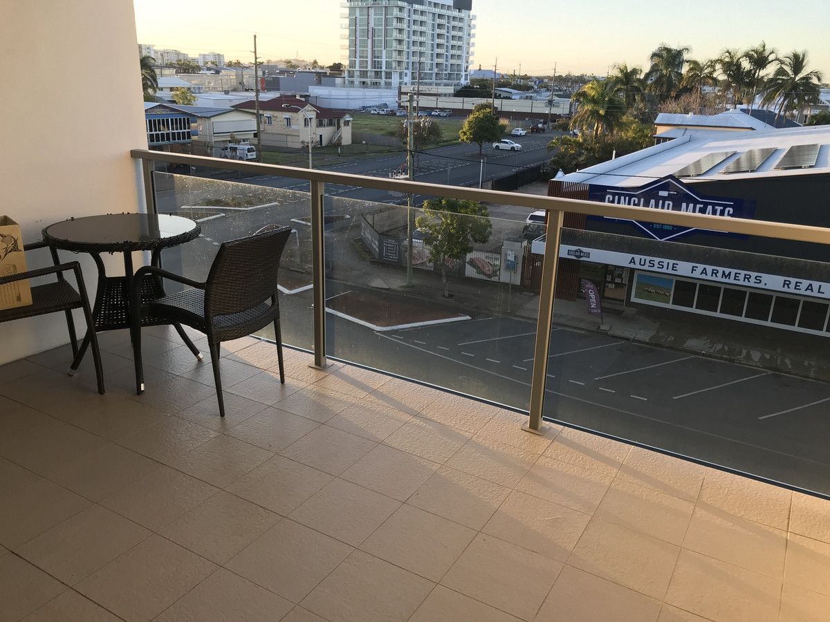 Studio in 28B/23 Alfred Street, MACKAY QLD, 4740