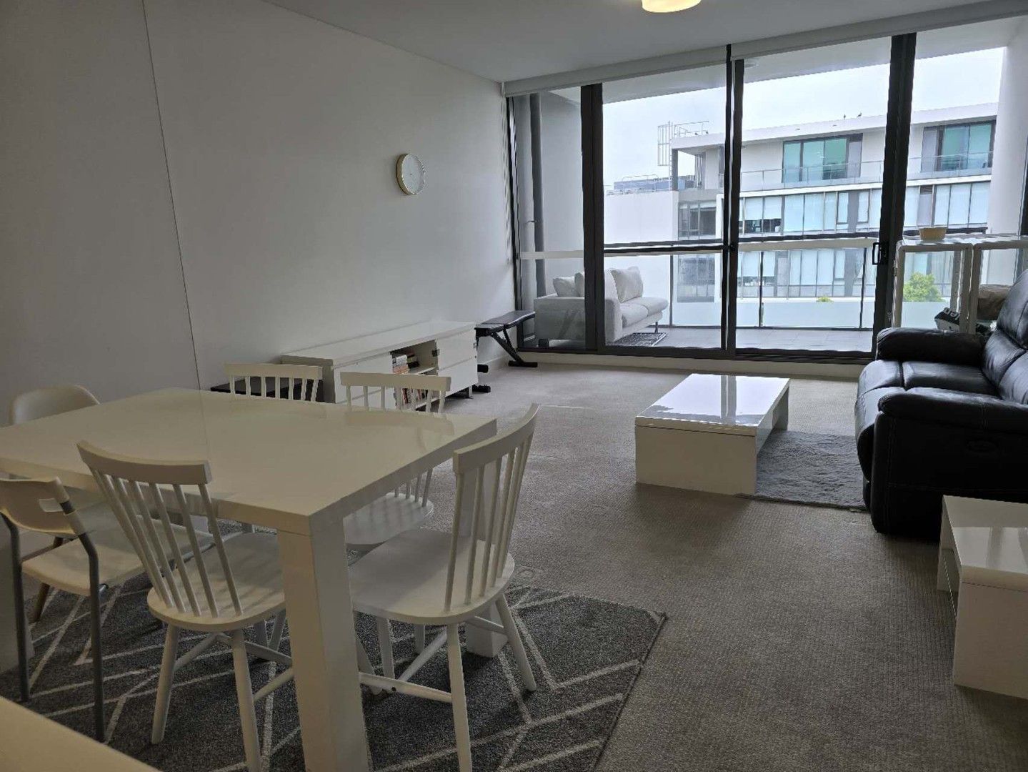 2 bedrooms Apartment / Unit / Flat in 601F/34 Rothschild Avenue ROSEBERY NSW, 2018