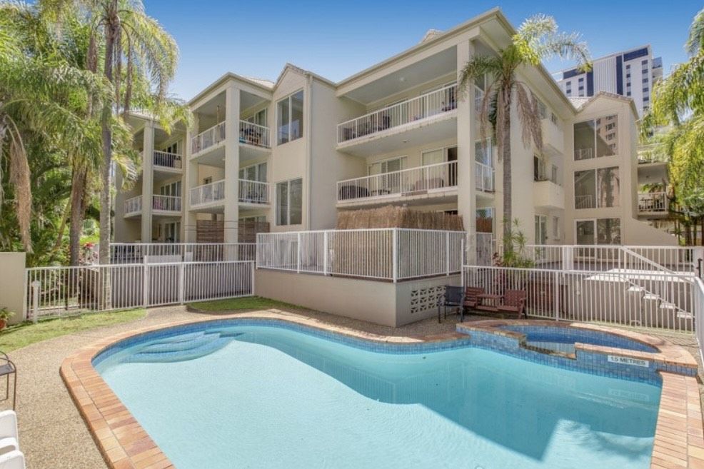 10/25 Federation Avenue, Broadbeach QLD 4218