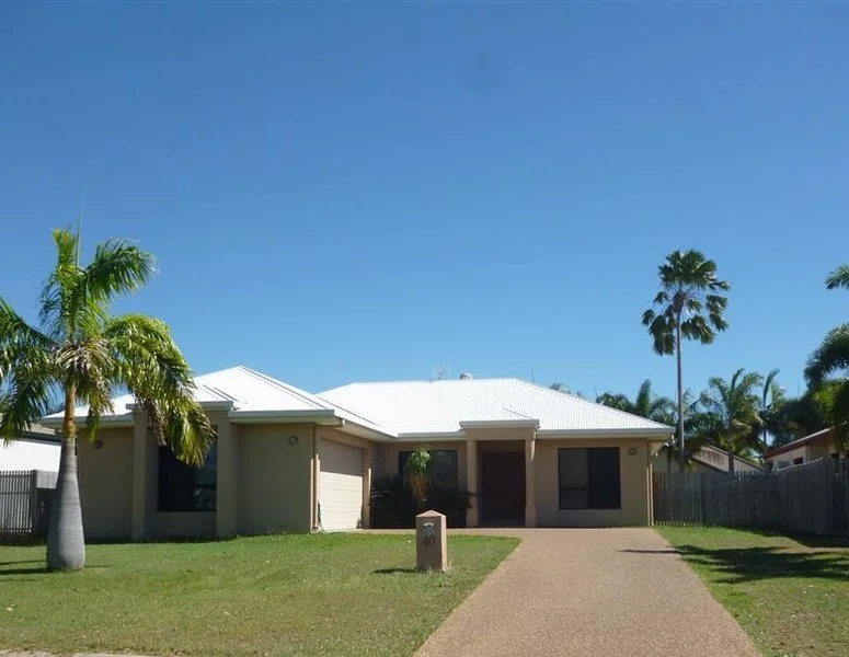 40 Belmont Park Avenue, Kirwan QLD 4817