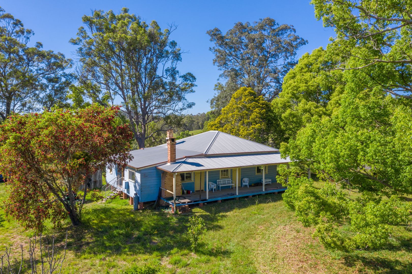 1596 Rollands Plains Rd, Rollands Plains NSW 2441 Specialist Farm for