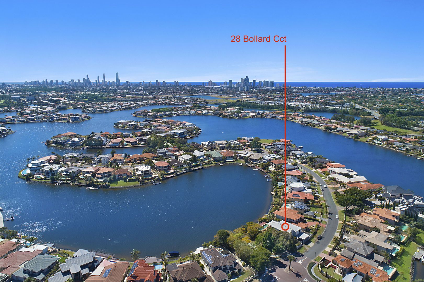 28 Bollard Circuit, Clear Island Waters QLD 4226, Image 1