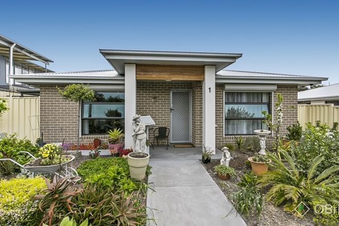 Picture of 1/6 Frawley Street, FRANKSTON VIC 3199