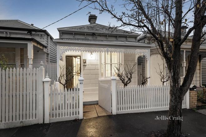 Picture of 63 Wilson Street, SOUTH YARRA VIC 3141