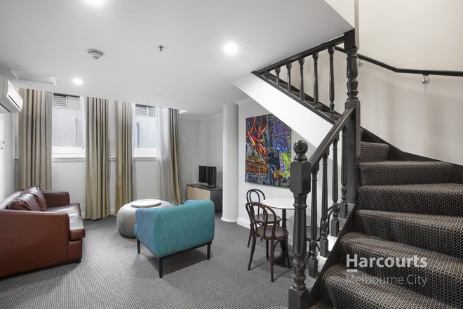 Picture of 103/318 Little Bourke Street, MELBOURNE VIC 3000