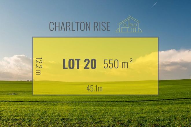 Picture of Lot 20 Charlton Rise, DALYSTON VIC 3992