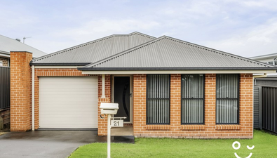 Picture of 21 Brooks Reach Road, HORSLEY NSW 2530