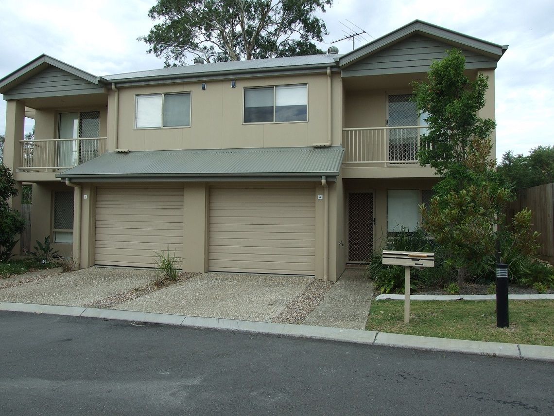 3 bedrooms Townhouse in 4/75 LEVINGTON ROAD EIGHT MILE PLAINS QLD, 4113