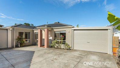 Picture of 2/1 Chelmsford Place, SEABROOK VIC 3028