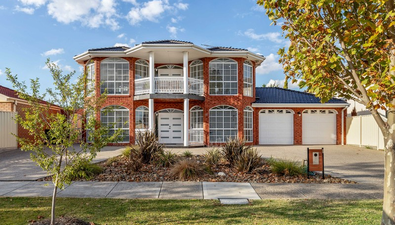 Picture of 32 Palmerston Crescent, TAYLORS LAKES VIC 3038