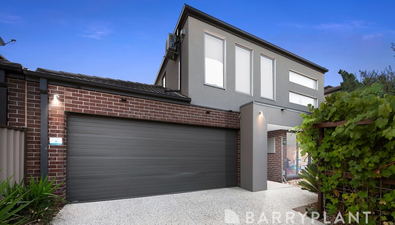 Picture of 31 Bungaree Track, BURNSIDE HEIGHTS VIC 3023