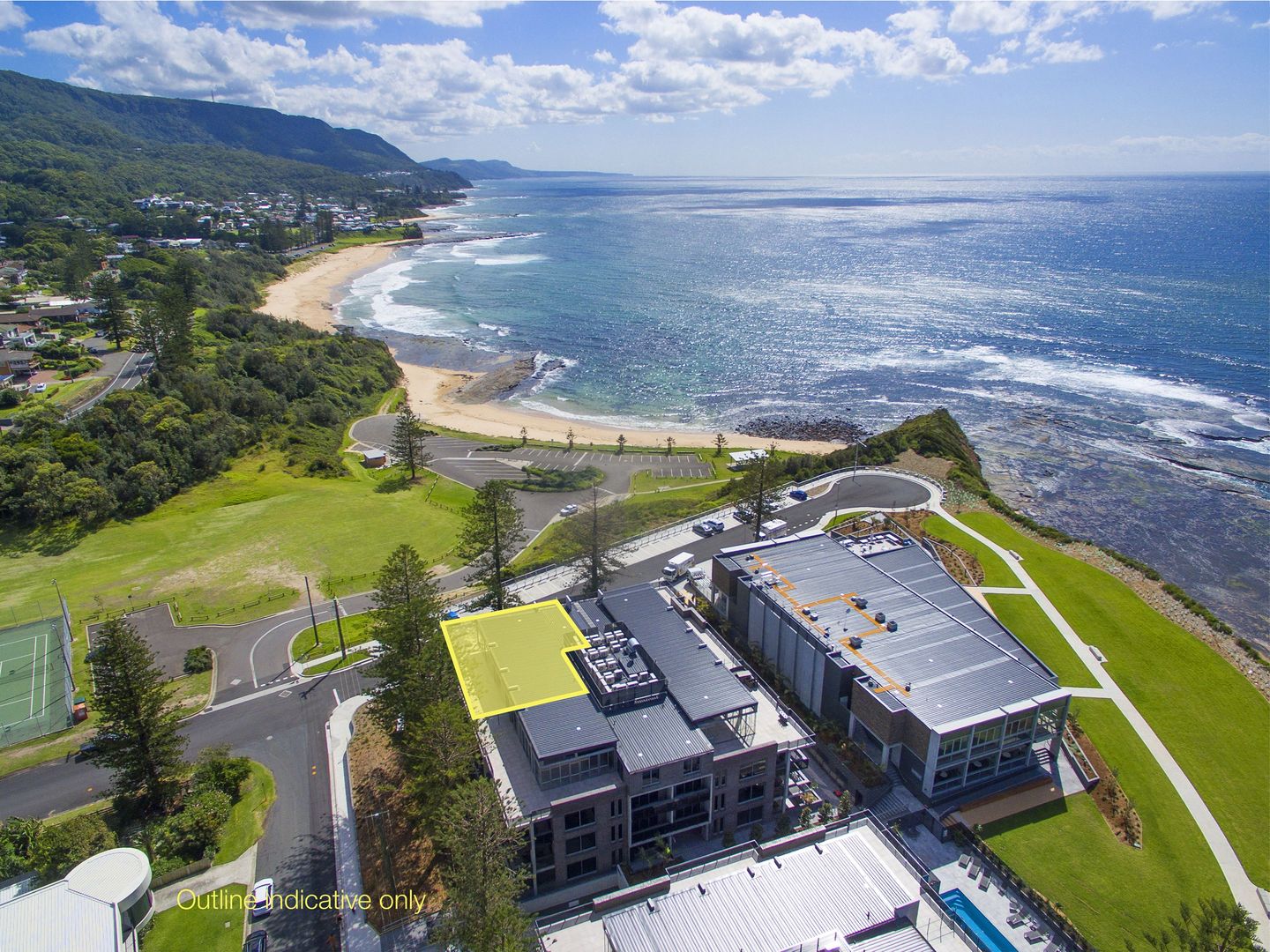 Penthouse 303, 1 Yuruga Street, Austinmer NSW 2515, Image 2