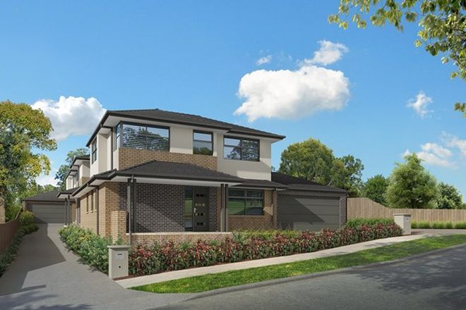 Picture of 1/14 Zeising Court, BORONIA VIC 3155