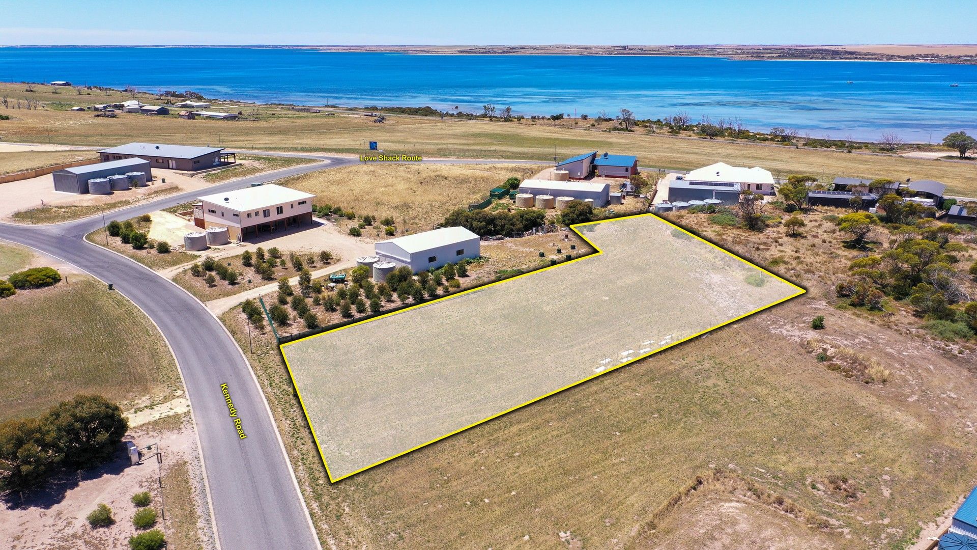 8 Kennedy Road, Streaky Bay SA 5680 Domain