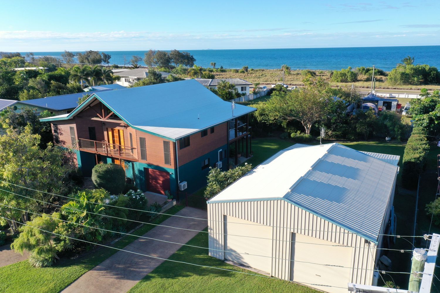 5 bedrooms House in 4 Whitsunday Street BOWEN QLD, 4805