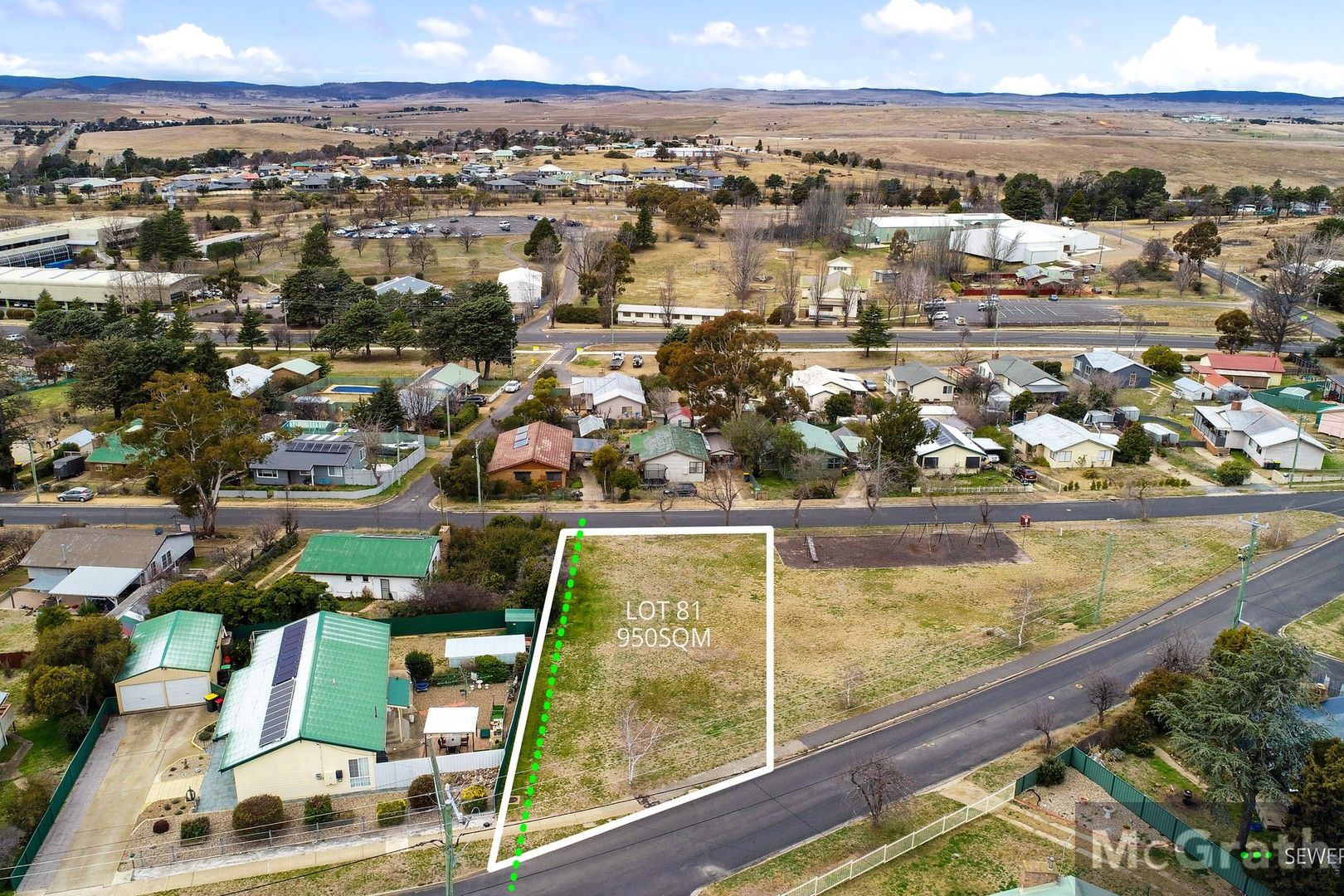 Lot 81 Dp 747169 Baroona Avenue, Cooma NSW 2630, Image 0