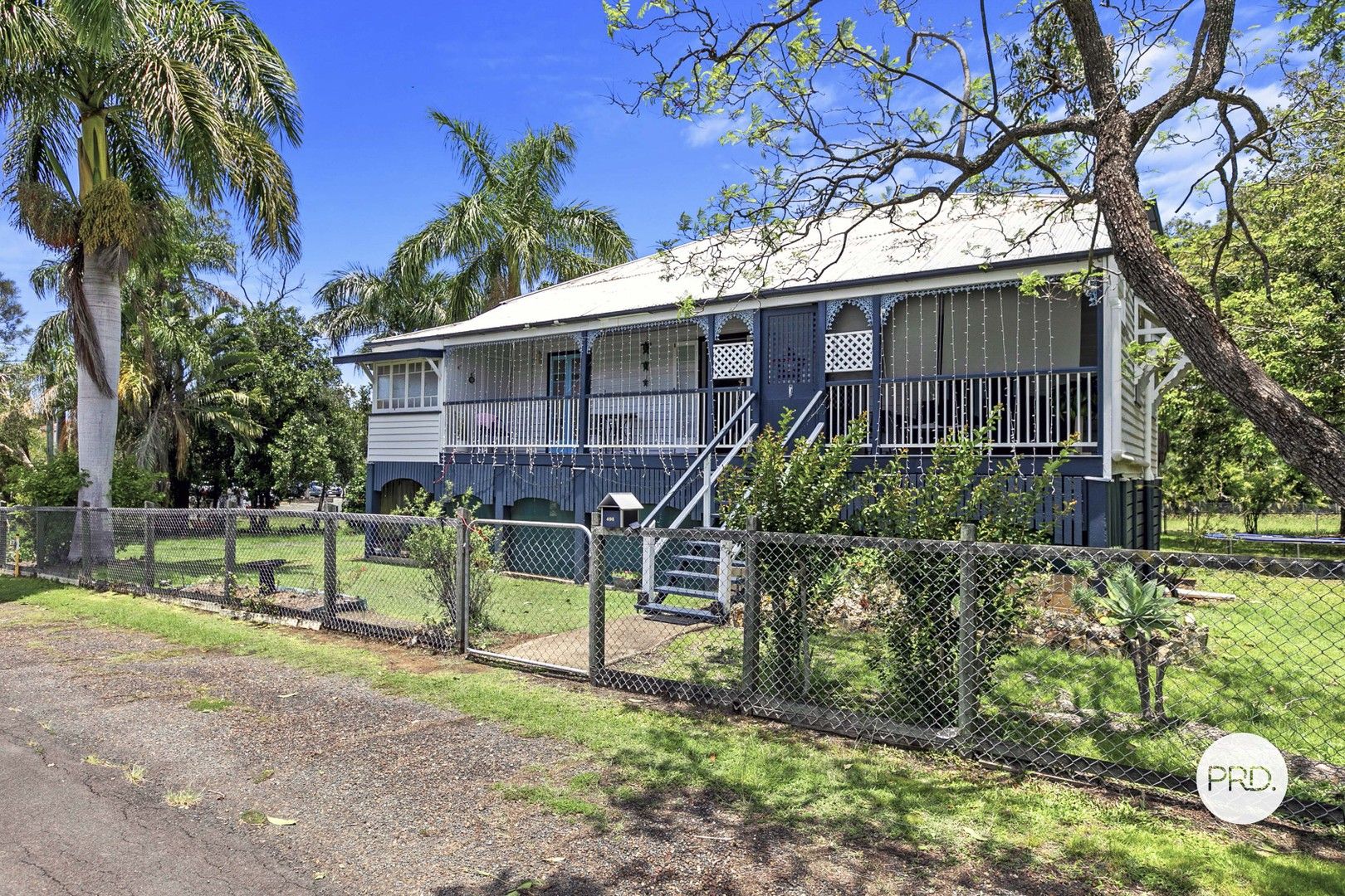 3 bedrooms House in 496 Kent Street MARYBOROUGH QLD, 4650