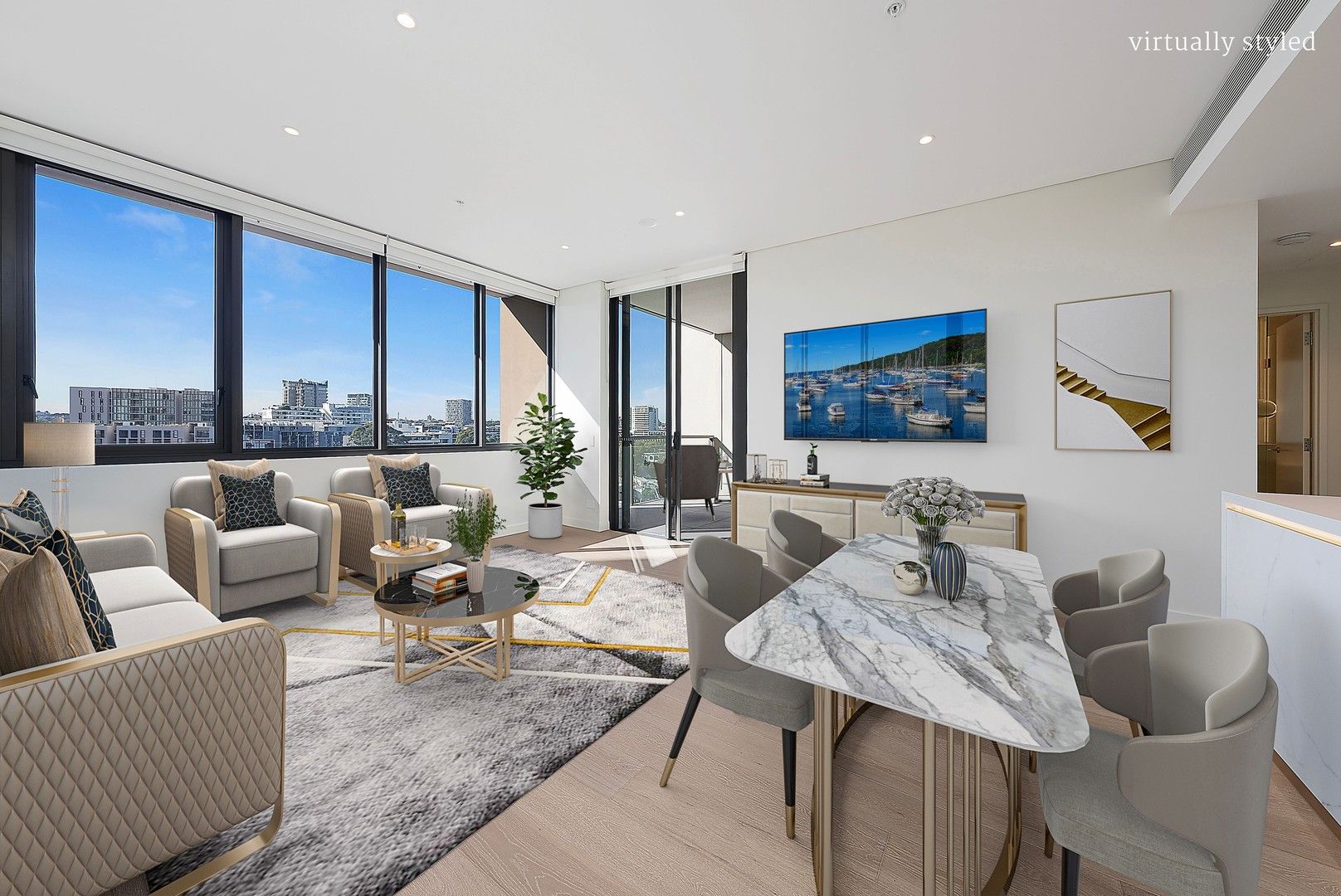 2 bedrooms Apartment / Unit / Flat in 1001/6 Zetland Avenue ZETLAND NSW, 2017