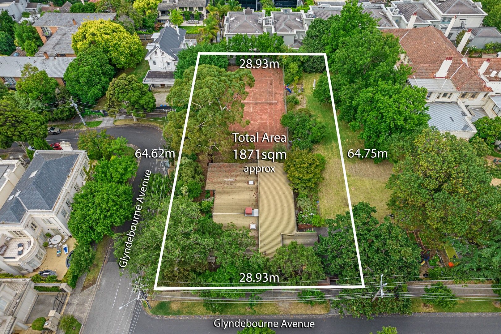 Lot 2/226 Kooyong Road, Toorak VIC 3142, Image 0