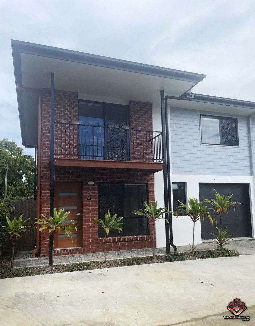 3 bedrooms Townhouse in 13/15 Waler Close MANGO HILL QLD, 4509