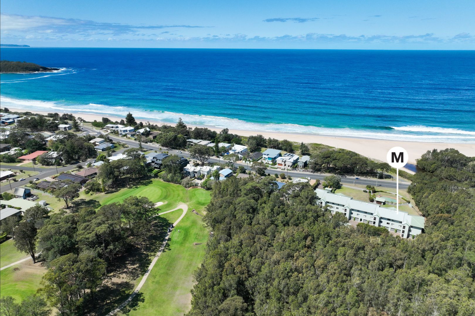 14/1A Mitchell Parade, Mollymook Beach NSW 2539, Image 1