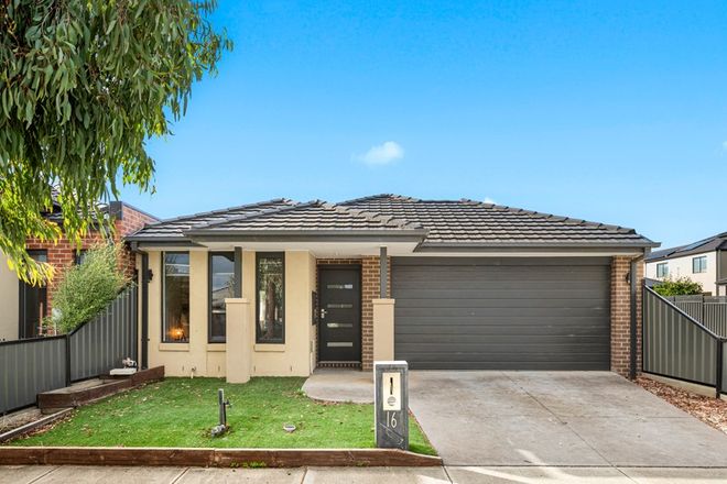 Picture of 16 Hopewood Avenue, TRUGANINA VIC 3029