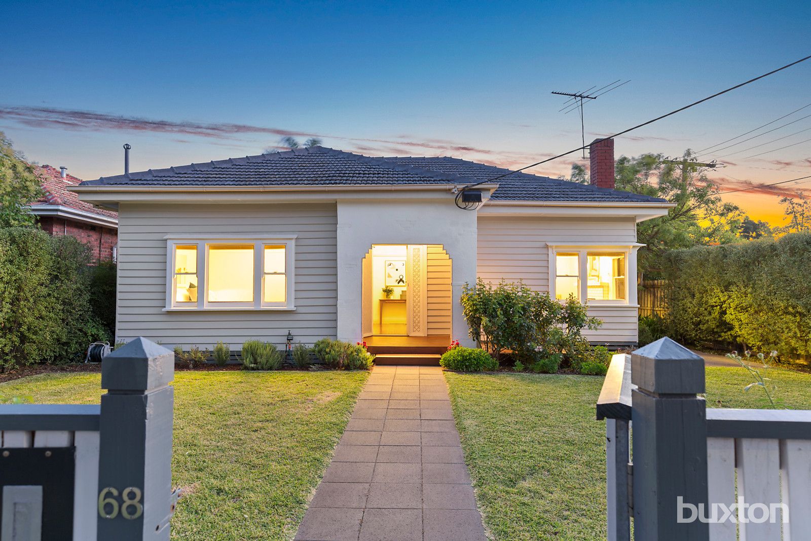 68 Murray Road, Mckinnon Property History & Address Research Domain