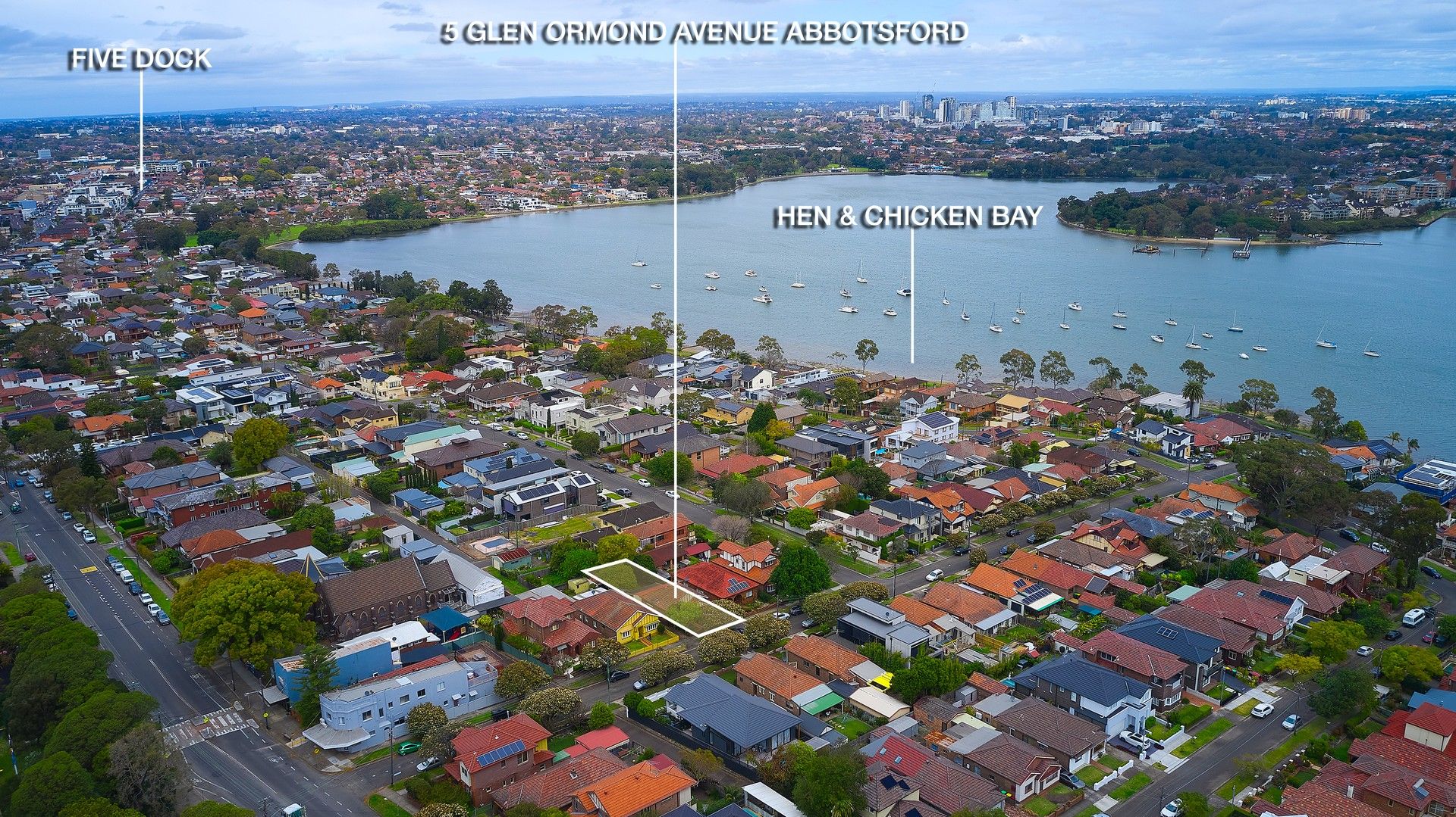 5 Glen Ormond Avenue, Abbotsford NSW 2046, Image 1