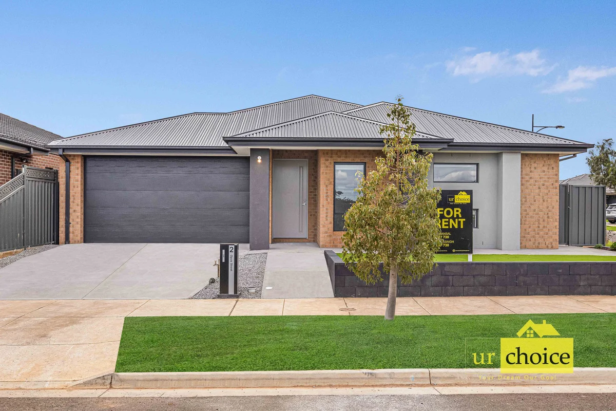 Primary image of 2 Opus Street, Strathtulloh VIC 3338