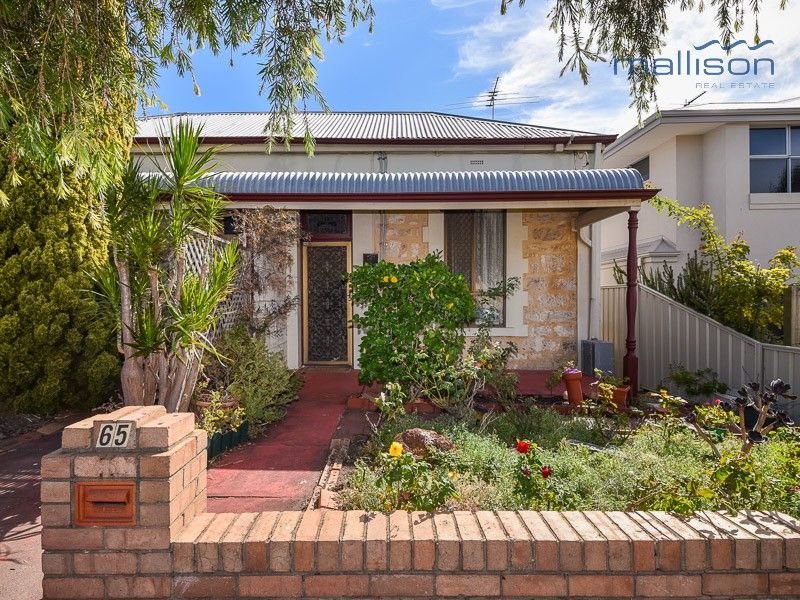 65 Alexandra Road, East Fremantle WA 6158, Image 0