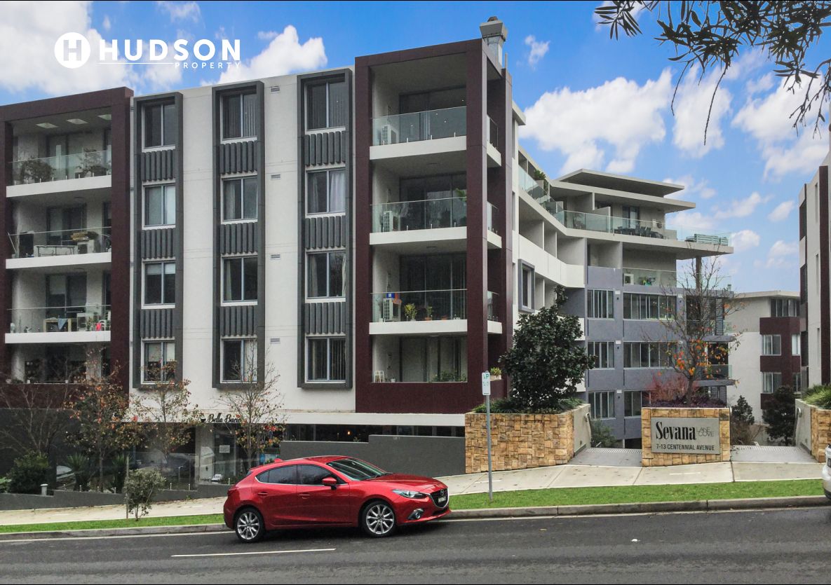 Lane Cove North NSW 2066 2 beds apartment for Sale, 935,000