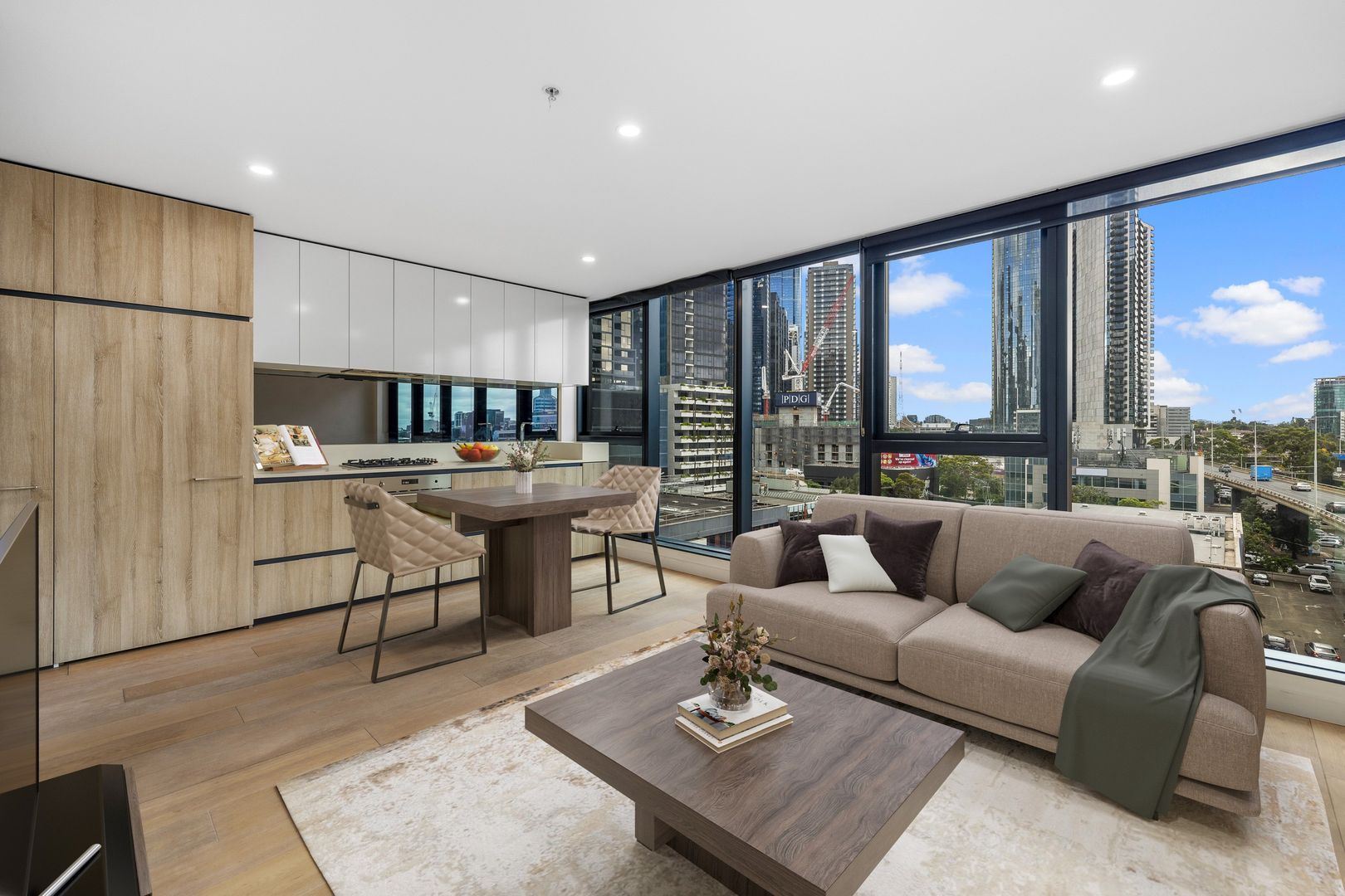 601/58 Clarke Street, Southbank VIC 3006, Image 1