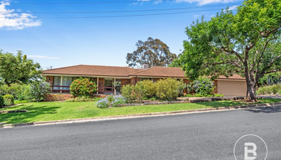 Picture of 1 Margaret Drive, BACCHUS MARSH VIC 3340