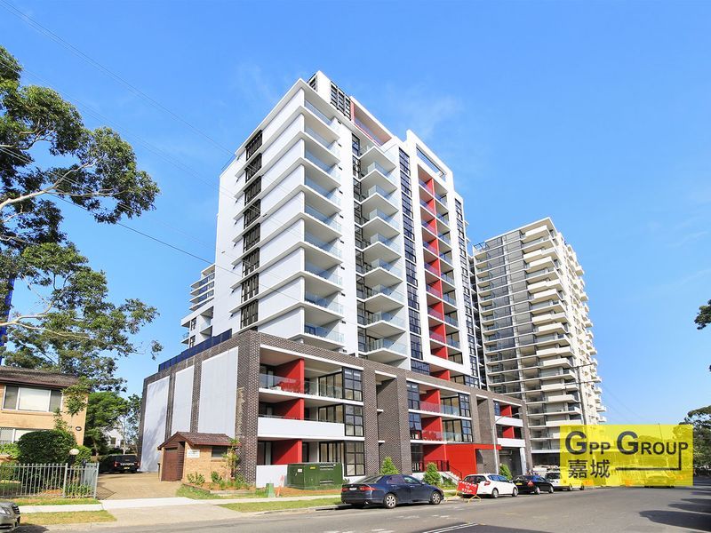2 bedrooms Apartment / Unit / Flat in 107/2 Chester Street EPPING NSW, 2121