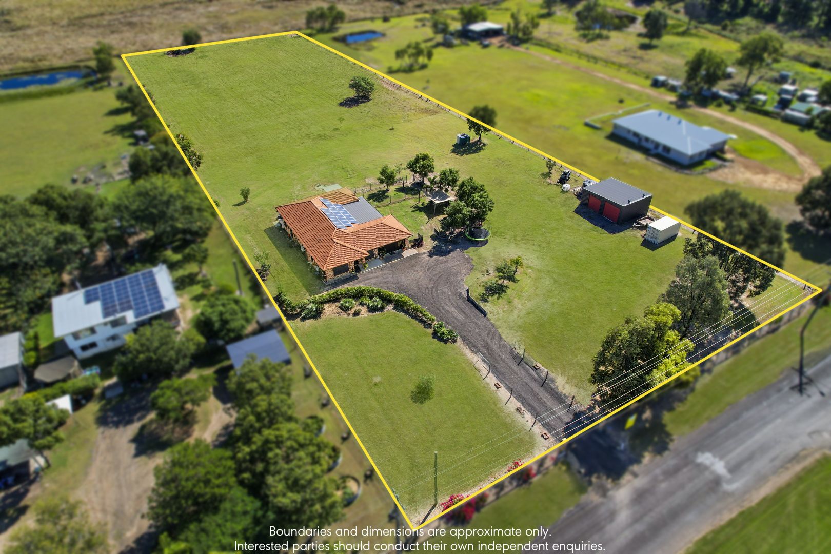 19 Gutt Road, Regency Downs QLD 4341, Image 1