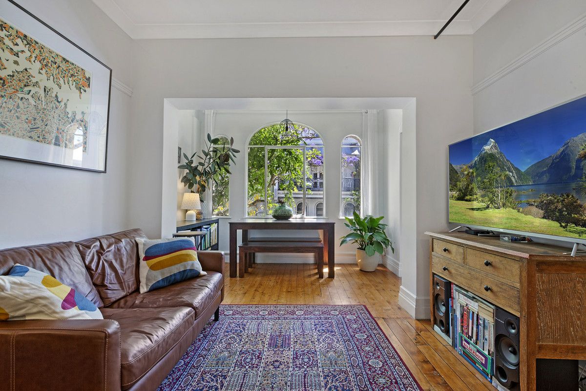 1 bedrooms Apartment / Unit / Flat in 6/19 Kellett Street POTTS POINT NSW, 2011