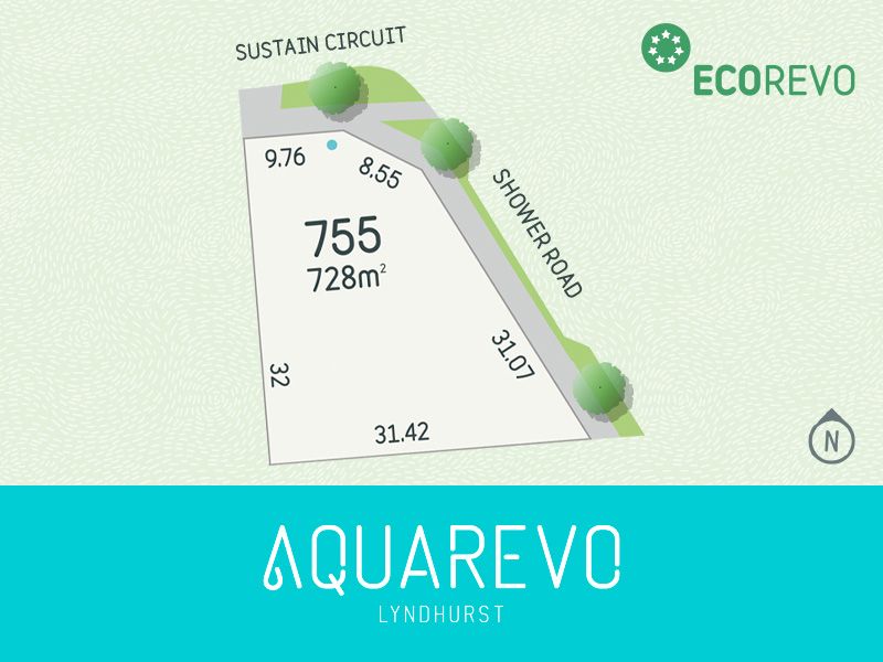 Vacant land in Sustain Circuit, LYNDHURST VIC, 3975