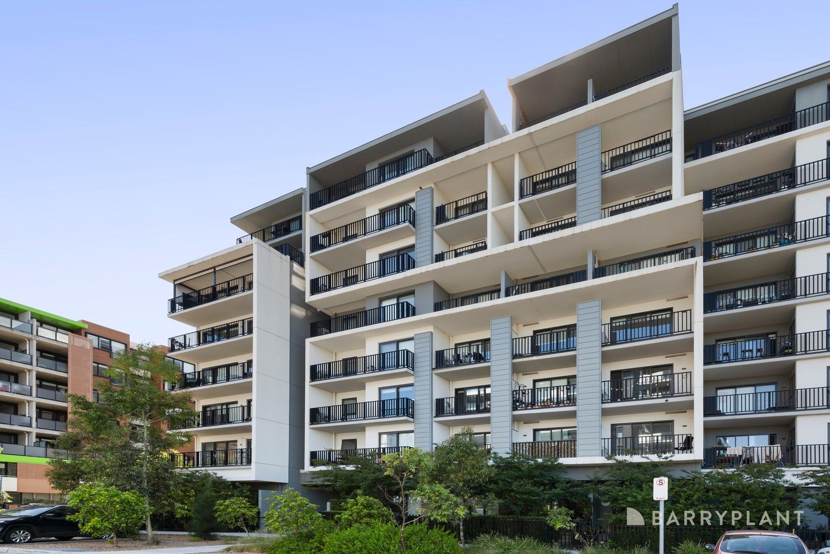 1 bedrooms Apartment / Unit / Flat in 13/8 Olive York Way BRUNSWICK WEST VIC, 3055