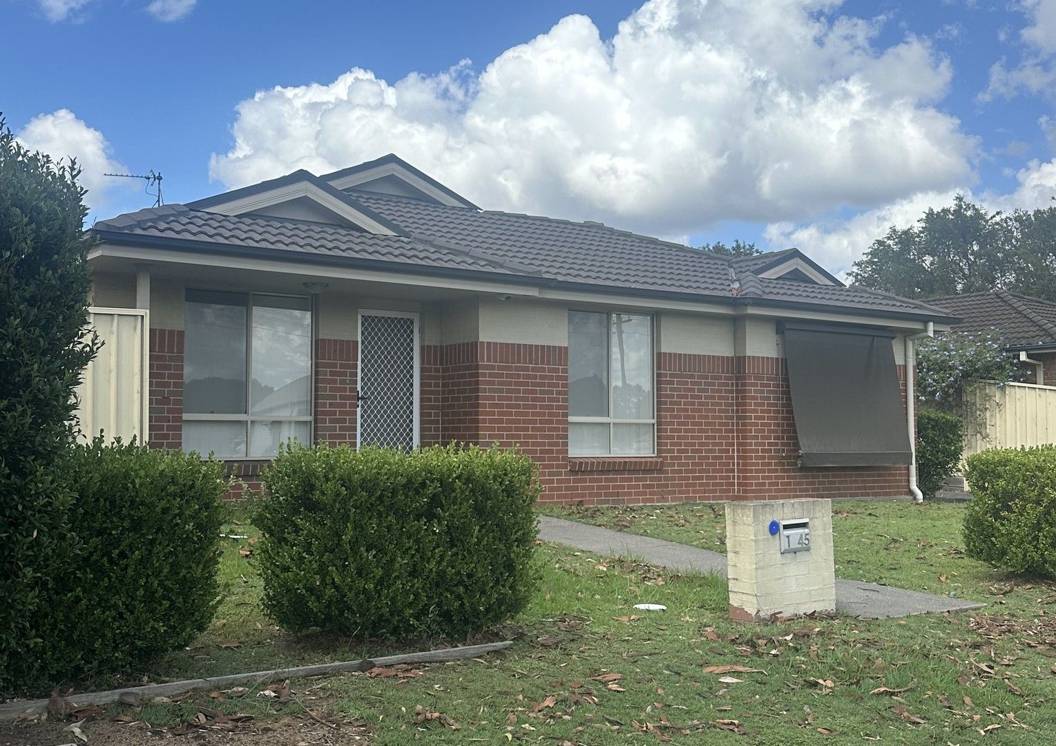 3 bedrooms Apartment / Unit / Flat in 1/45 Northcote Street ABERDARE NSW, 2325