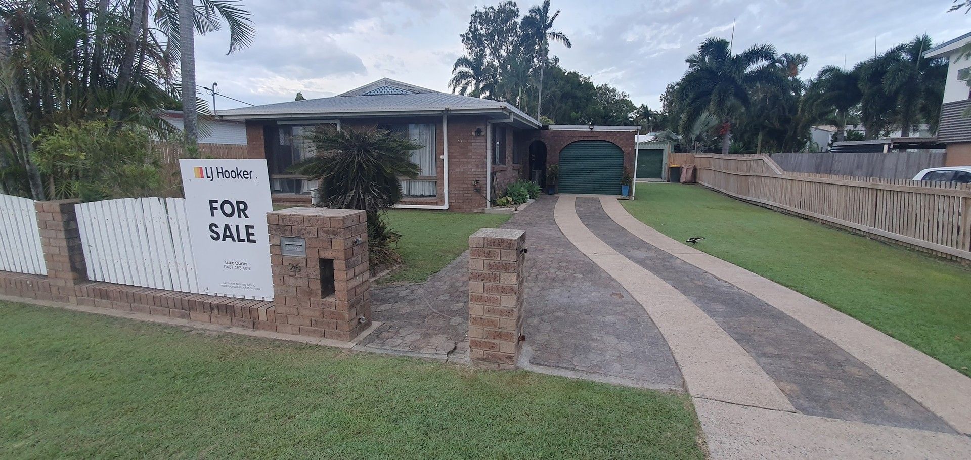 3 bedrooms House in 26 Eaglemount Road ANDERGROVE QLD, 4740