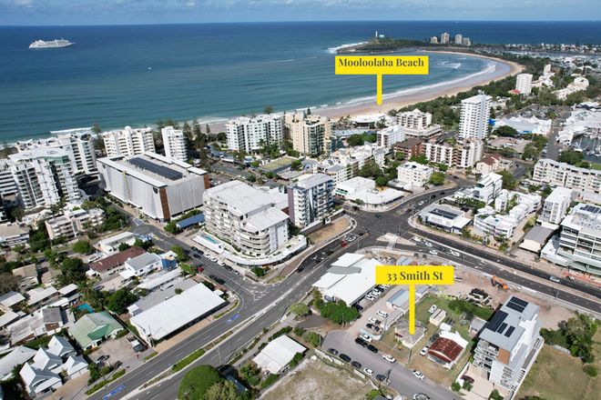Picture of 33 Smith Street, MOOLOOLABA QLD 4557