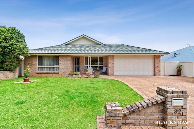 Picture of 32 Courtenay Crescent, LONG BEACH NSW 2536