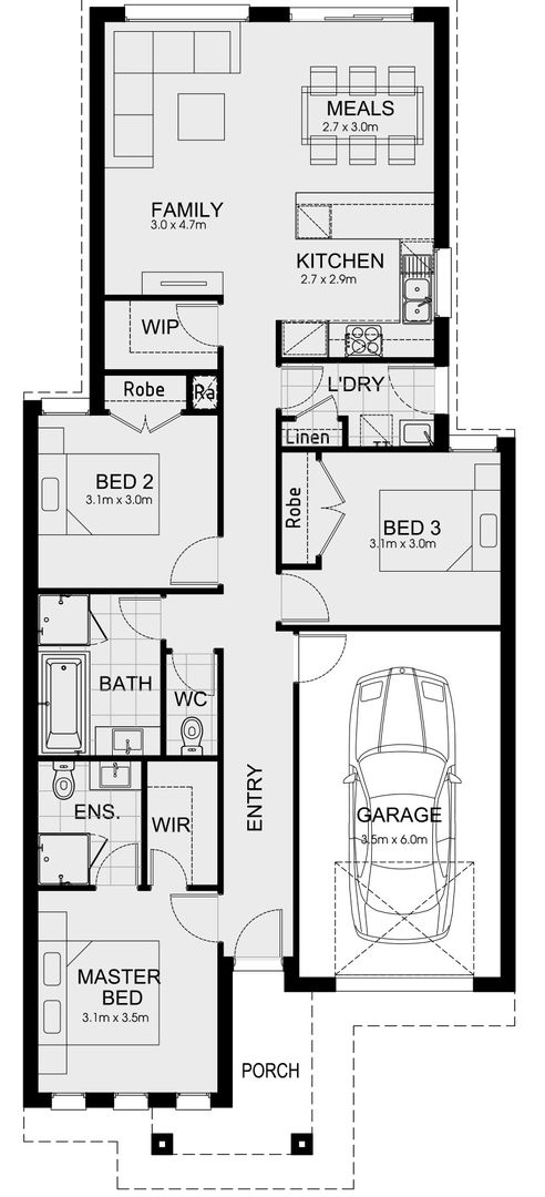 Lot 20933 975 Donnybrook Road, Donnybrook VIC 3064, Image 2