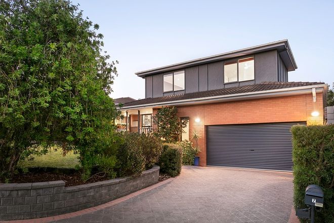 Picture of 7 Lillian Court, VIEWBANK VIC 3084