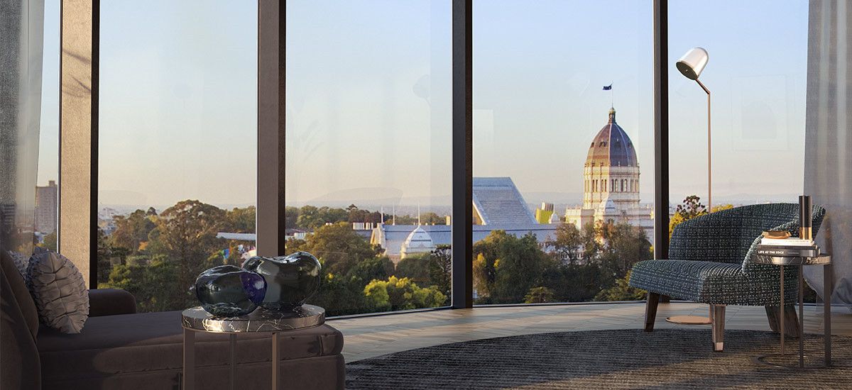 3 bedrooms New Apartments / Off the Plan in  MELBOURNE VIC, 3000